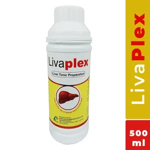 Livaplex Vet Oral Solution 500ml