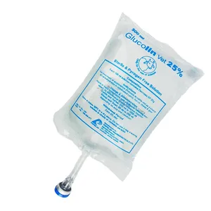 Glucolin Vet 25% 500ml Infusion