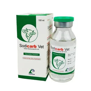 Sodicarb Vet Injectable Solution 100ml