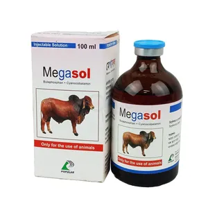 Megasol Injectable Solution 100ml