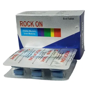 Rock On (Hubbe Munish) (Strip of 6)