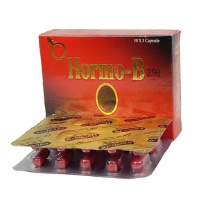 Hormo-B 250 (Strip of 10)