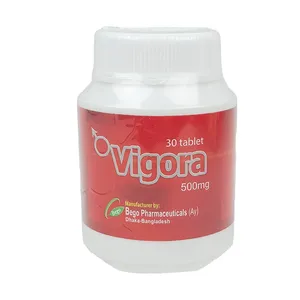 Vigora 500 (30) (Box of 30)