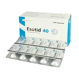 Esotid 40 (Strip of 10)
