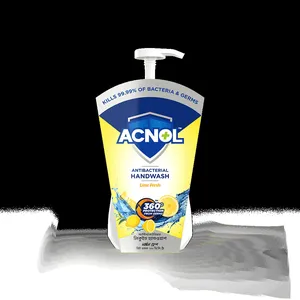 Acnol Antibacterial Handwash Lime Fresh 200ml