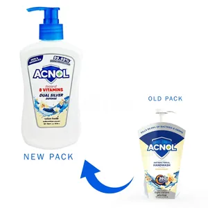 Acnol Vanilla Delight Antibacterial Handwash 200ml