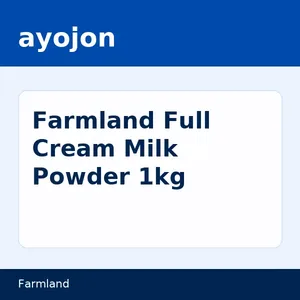 Farmland Full Cream Milk Powder 1kg