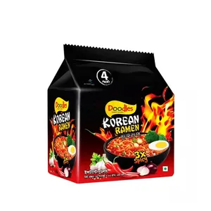 Doodles Instant Noodles Korean Ramen 248g
