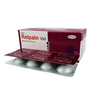 Relpain Vet (Strip of 4)
