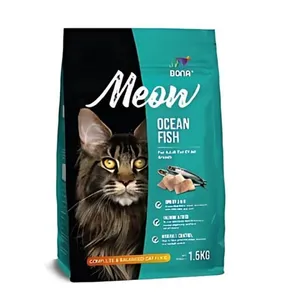 Bona Meaw Cat Food Ocean Fish 500gm
