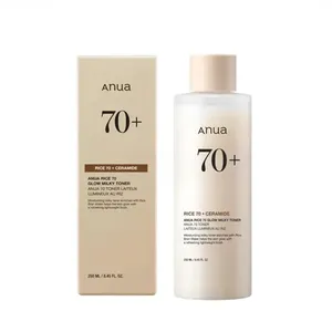 ANUA Rice 70+ Glow Milky Toner