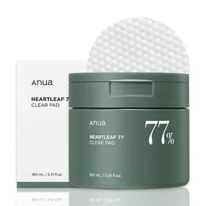 Anua Heartleaf 77 Clear Pad (70 Sheets)