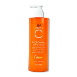Boots Vitamin C Brightening Shower Serum