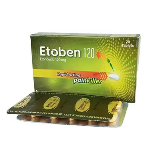 Etoben 120 (Strip of 10)