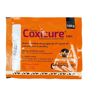 Coxicure 100gm (Vet)
