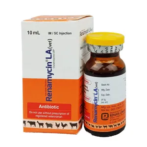 Renamycin LA 10ml Injection (Vet)