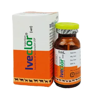 Iveclor 5ml (Vet) Injection