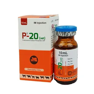 P-20 10ml Injection (Vet)