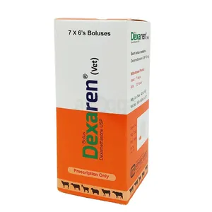 Dexaren (Vet) (Strip of 6)