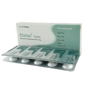Etolac 10 (Strip of 10)