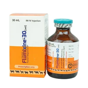 Flumixine 30 (Vet) Injection