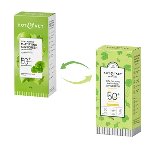 Dot and Key Skincare Cica Calming Mattifying Sunscreen SPF 50+ PA++++ 80g