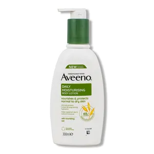 Aveeno Daily Moisturising Body Lotion With Nourishing Oat