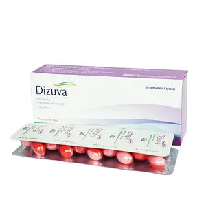 Dizuva 1/100 (Strip of 10)