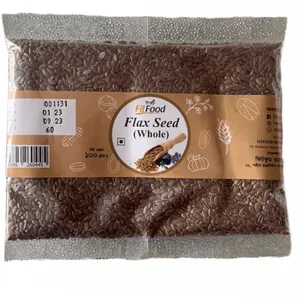 Fit Food Flax seed (Whole) 100gm
