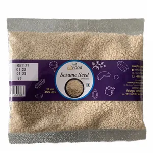 Fit Food Sesame Seed (White) 100gm