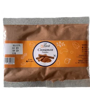Fit Food Cinnamon 60g