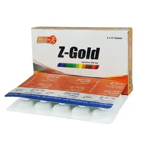 Z-Gold (Strip of 15)