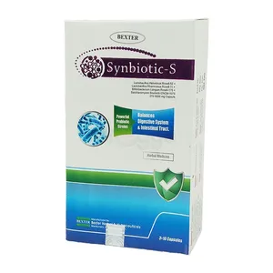 Synbiotic-S (Strip of 10)