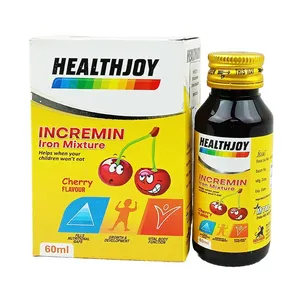 Healthjoy Incremin Iron Mixture