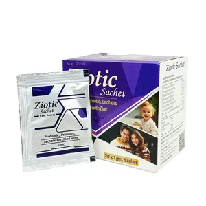 Ziotic Sachet (Box of 20)