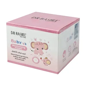 Dr. Rashel Baby Moisturizing Cream with Camellia Oil & Coconut Oil 50g