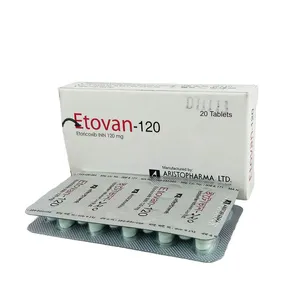 Etovan 120 (Strip of 10)