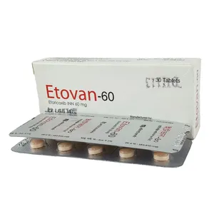 Etovan 60 (Strip of 10)