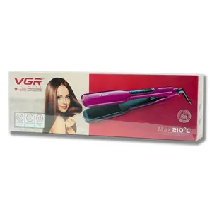 VGR V-506 Professional Hair Straightener for Women
