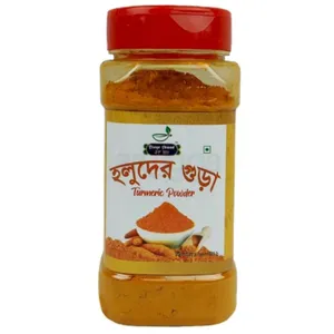 Bongo Shaad Turmeric Powder (হলুদের গুঁড়া) 200g
