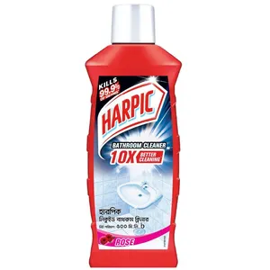 Harpic Bathroom Cleaning Liquid Rose 500ml