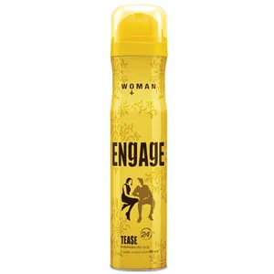 Engage Tease Deodorant Body Spray Women 150ml