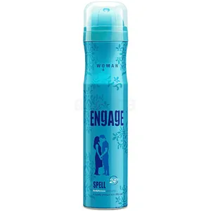 Engage Spell Deodorant Body Spray Women 150ml
