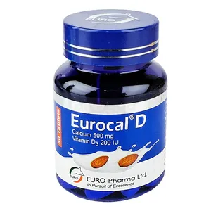 Eurocal-D Pot (Box of 30)