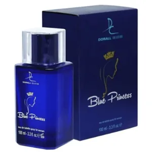 Dorall Collection DC Blue Princess For Women Perfume 100ml
