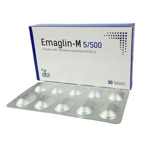 Emaglin-M 500 (Strip of 10)