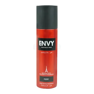 Envy Perfume Deodorant Spray Fiery for Men
