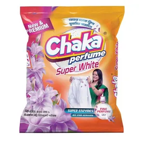 Chaka Perfume Super White Detergent Powder 500g