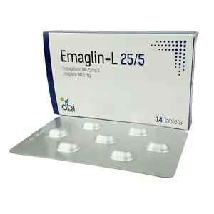 Emaglin-L 25/5 (Strip of 7)