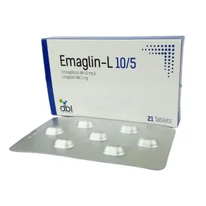 Emaglin-L 10/5 (Strip of 7)